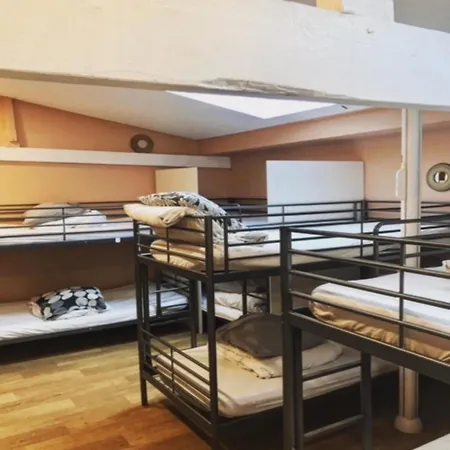 trendy hostel ivry Buitenkant foto