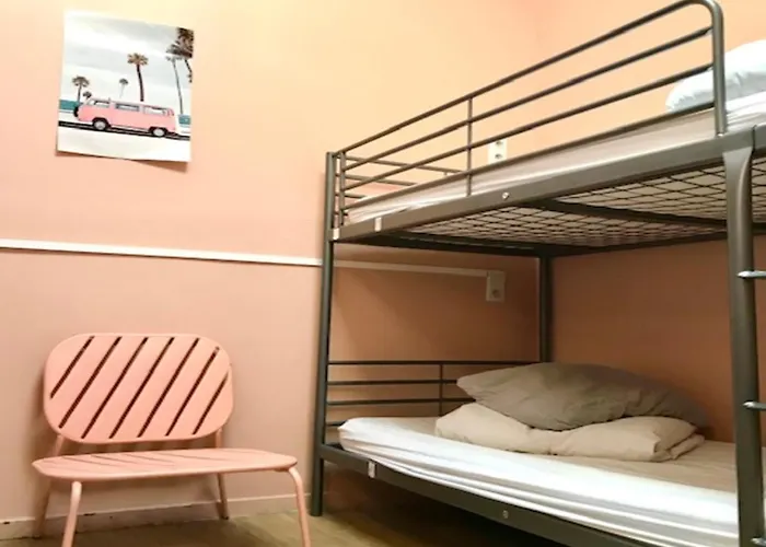 trendy hostel